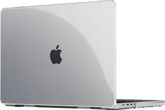 uBear Vision Case для MacBook Pro 14 (2021) (прозрачный)