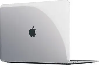 uBear Vision Case для MacBook Air 13 (2019, 2020) (прозрачный)