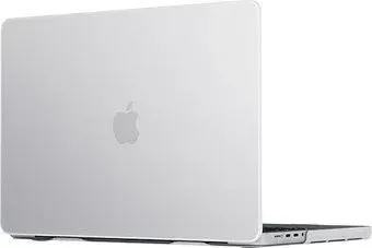 uBear Ice Case для MacBook Pro 14 (2021) (белый)