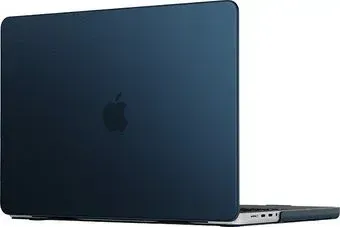 uBear Ice Case для MacBook Pro 14 (2021) (синий)
