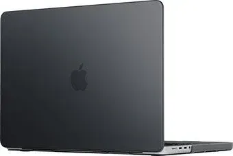uBear Ice Case для MacBook Pro 14 (2021) (черный)