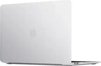 uBear Grain Case для MacBook Air 13 (2019, 2020) (белый)