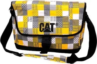 Caterpillar 83111-198 (серый/желтый)