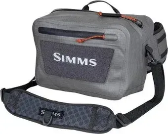 Simms Dry Creek Z Hip Pack (серый)