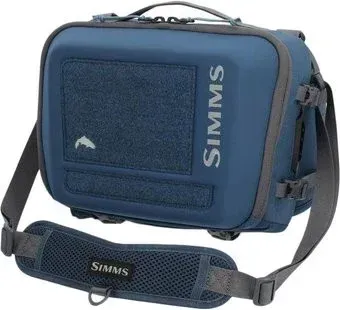 Simms Freestone Hip Pack 21 (синий)