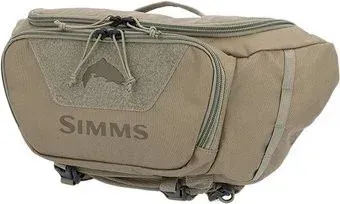 Simms Tributary Hip Pack (коричневый)