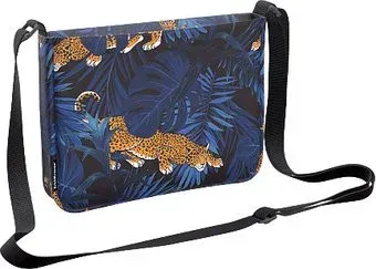 Erich Krause Mini Hidden Leopard 51995 (синий/леопард)
