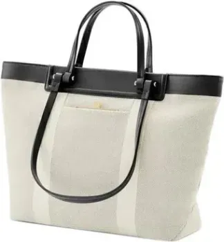 Ninetygo All-Day Tote (light grey)