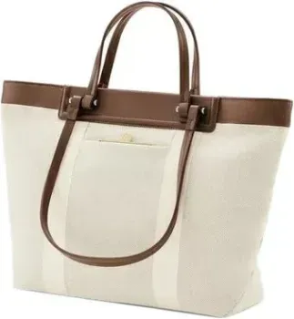 Ninetygo All-Day Tote (mocha brown)