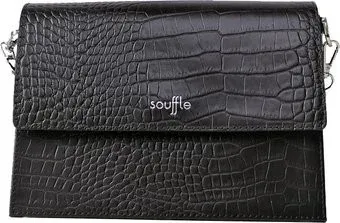 Souffle 417 4175003 (коричневый кайман эластичный)