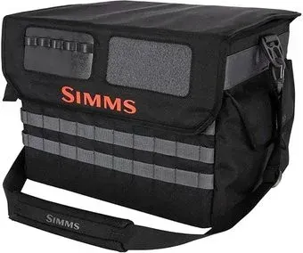 Simms Open Water Tactical Box 34 л (black)