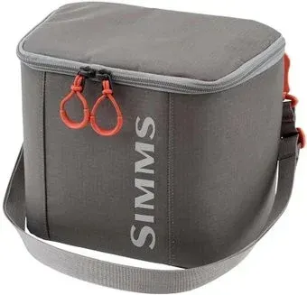 Simms Padded Organizer Gear Bag 6L (gunmetal)