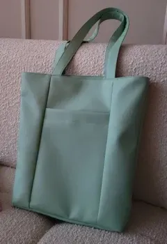 MT.style из экокожи с дном (ментол)