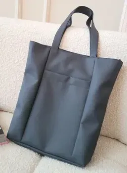 MT.style из экокожи с дном (графит)