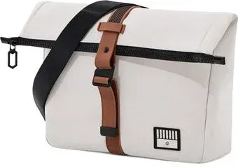 Ninetygo Urban Oxford Crossbody (белый)
