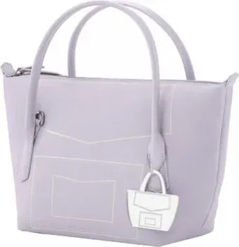 Ninetygo Travel Capsule Crossbody (пурпурный)