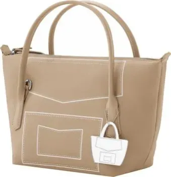 Ninetygo Travel Capsule Crossbody (хаки)