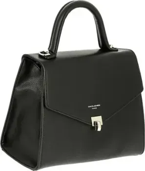 David Jones 6506-1 черный/коричневый