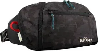 Tatonka Hip Sling Pack 2208 (камуфляж, черный/серый)