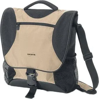 DICOTA College Motion N11588P (черный/бежевый)