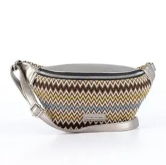 David Jones 823-6749-1-YLW (серебристый)