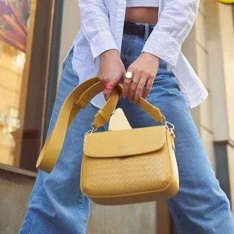 David Jones 823-CM6455-YLW (желтый)