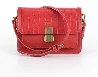 David Jones 823-CM6427-RED (красный)