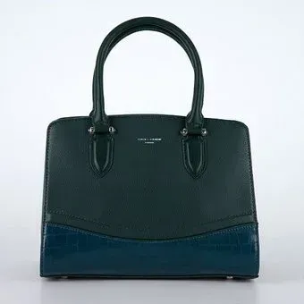 David Jones 823-CM6307-DGN (зеленый)