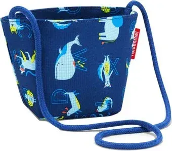 Reisenthel Minibag kids IV4066 (abc friends blue)