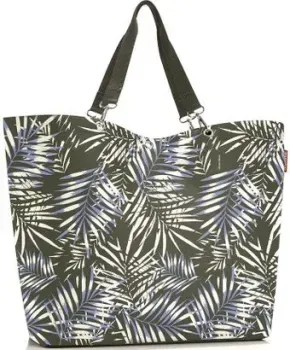 Reisenthel Shopper XL ZU5044 Jungle Trail Green (разноцветный)