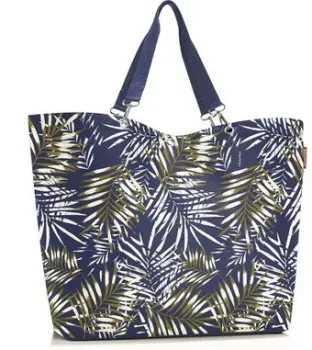 Reisenthel Shopper XL ZU4071 Jungle Space Blue (разноцветный)