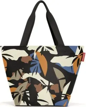 Reisenthel Shopper M ZS7055 Miami Black (разноцветный)