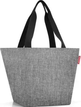 Reisenthel Shopper M ZS7052 Twist Silver (серый)