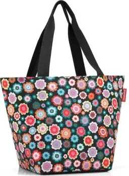 Reisenthel Shopper M ZS7048 Happy Flowers (мультиколор)