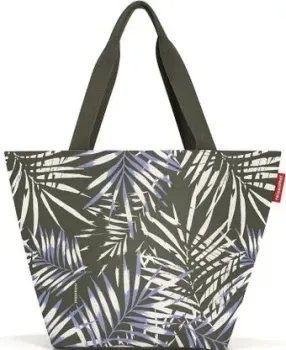 Reisenthel Shopper M ZS5044 Jungle Trail Green (разноцветный)