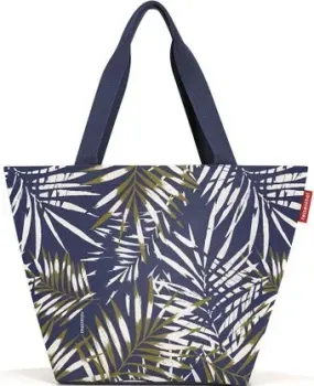 Reisenthel Shopper M ZS4071 Jungle Space Blue (разноцветный)