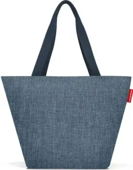 Reisenthel Shopper M ZS4027 Twist Blue (синий)