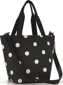 Reisenthel Shopper XS ZR7051 Mixed Dots (черный)