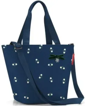 Reisenthel Shopper XS ZR4078 Special Edition Bavaria 5 (синий)