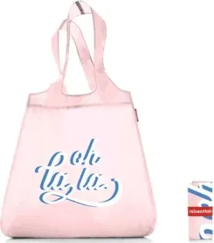 Reisenthel Mini Maxi Shopper SO0742 Oh La La (розовый)