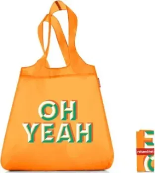 Reisenthel Mini Maxi Shopper SO0741 Oh Yeah (оранжевый)
