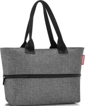 Reisenthel Shopper E1 RJ7052 Twist Silver (серый)