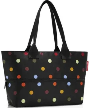Reisenthel Shopper E1 RJ7009 Dots (мультиколор)