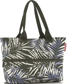 Reisenthel Shopper E1 RJ5044 Jungle Trail Green (разноцветный)