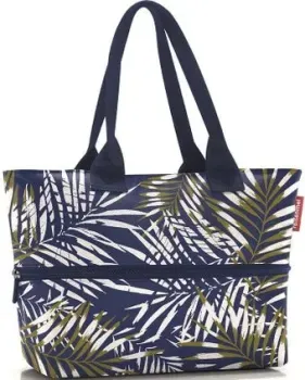 Reisenthel Shopper E1 RJ4071 Jungle Space Blue (разноцветный)