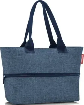 Reisenthel Shopper E1 RJ4027 Twist Blue (синий)