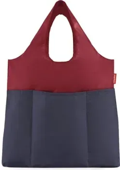 Reisenthel Mini Maxi Shopper Plus Bicolor AV0001RBL (красный/синий)
