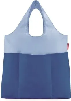 Reisenthel Mini Maxi Shopper Plus Bicolor AV0001LBL (голубой)