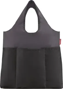Reisenthel Mini Maxi Shopper Plus Bicolor AV0001GR (темно-серый)