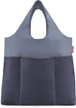 Reisenthel Mini Maxi Shopper Plus Bicolor AV0001DBL (синий)